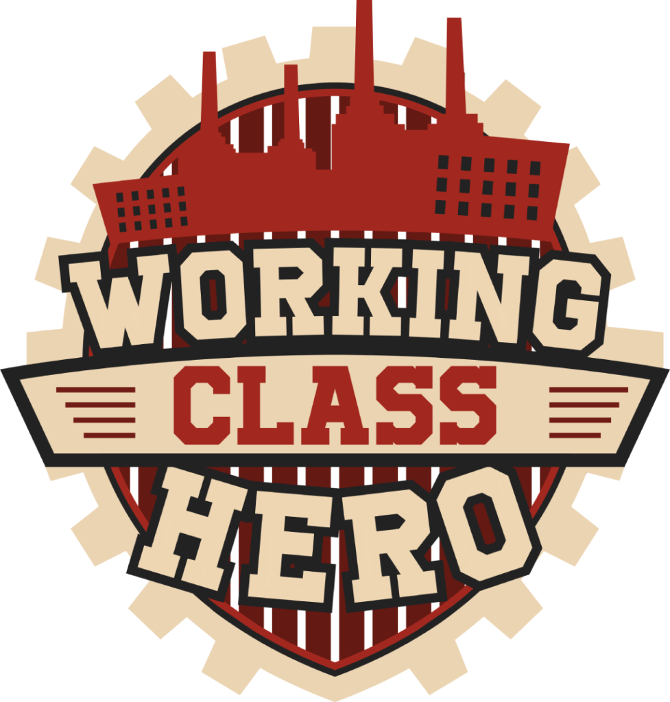 Working Class Hero logo